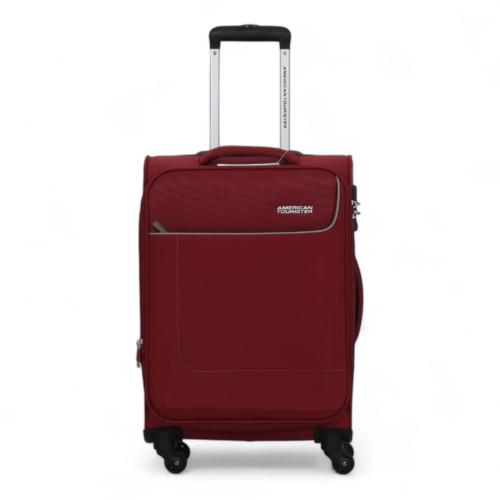 حقيبة سفر من امريكان توريستر قماش عالي الجوده - ال...