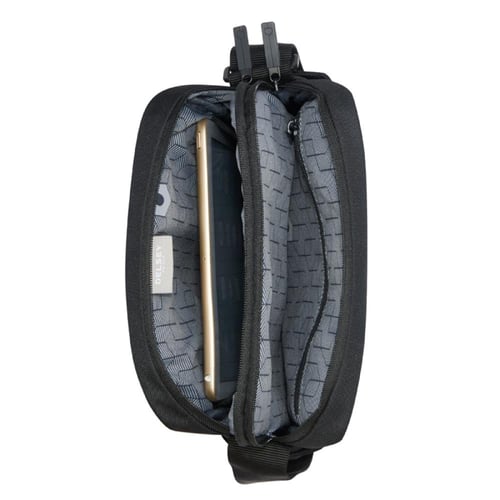 شنطة بيكبوس عمودي ”10.1 من ديلسي اللون اسود