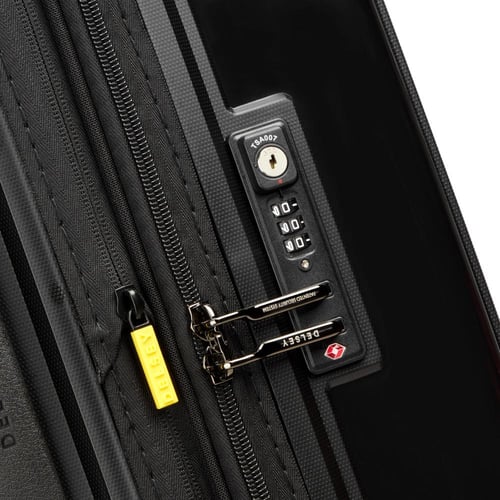 طقم حقائب سفر من ديلسي طقم لوتيس إس إي مكون من 3 ق...