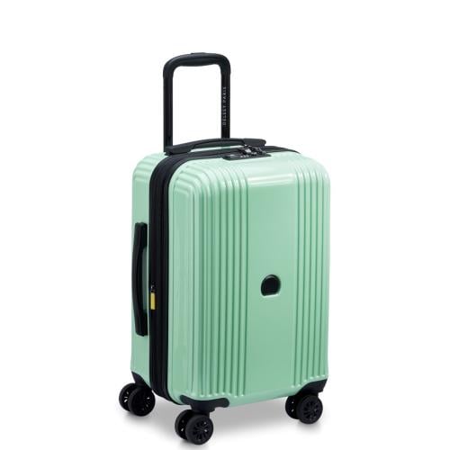 حقيبة سفر من ديلسي -أوفيلي قابلة للتوسيع بـ 4 عجلا...