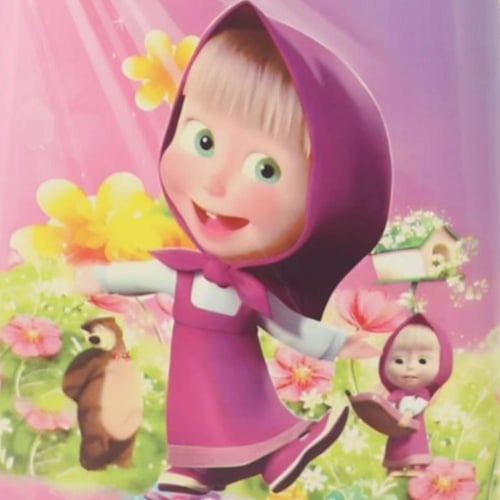 طقم شنط سفر اطفال تتزين بشخصيات مختلفه - مكون من 3...