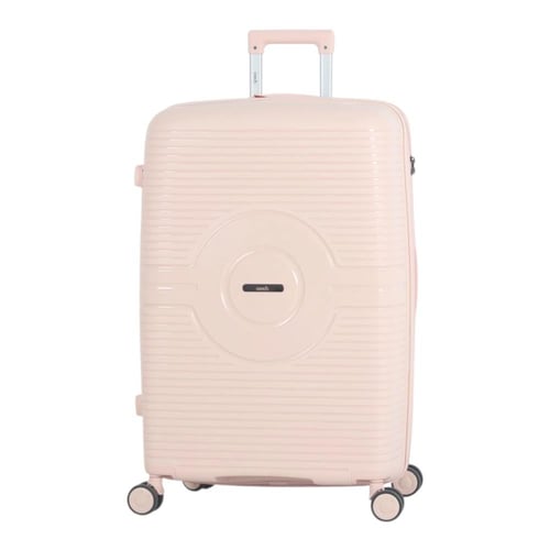 طقم حقائب سفر فاخرة ومتينة - 4 قطع (مقاومة للكسر م...