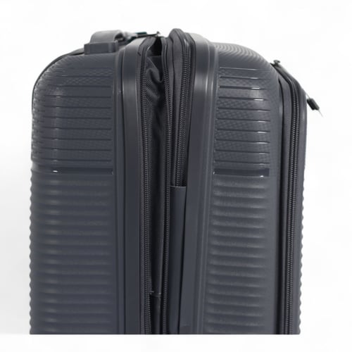 حقيبة سفر ضد الكسر من خامة البولي بروبيلين مقاس 20...