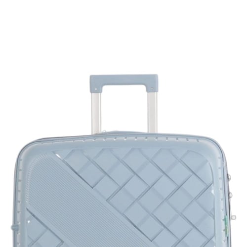 طقم حقائب سفر فاخرة ومتينة - 4 قطع (مقاومة للكسر م...