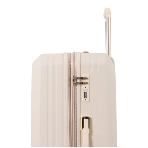 طقم شنط سفر دبش عروسة - مكون من 5 قطع يشمل 3 شنط ت...