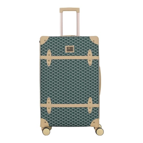 طقم حقائب السفر الكلاسيكية: أناقة لا تفنى ومتانة ل...