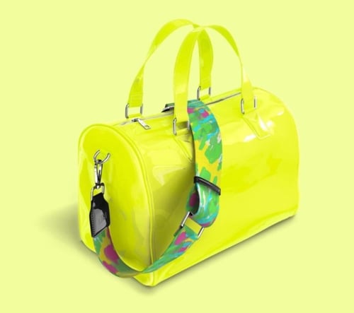 حقيبة يد من | Bande a part | مصنوعة من الجلد - خاص...