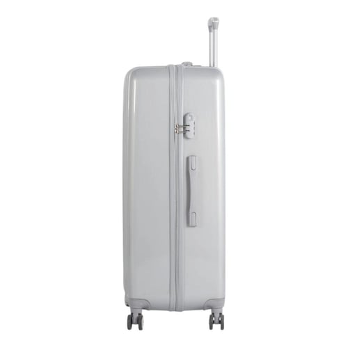 طقم حقائب سفر عصري ومتين - 5 قطع من مادة ABS عالية...