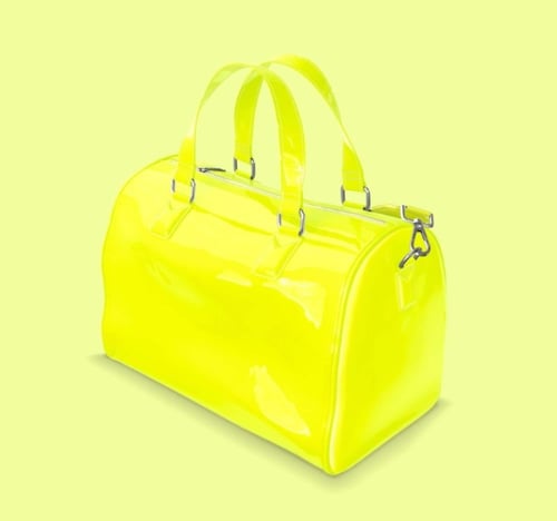 حقيبة يد من | Bande a part | مصنوعة من الجلد - خاص...