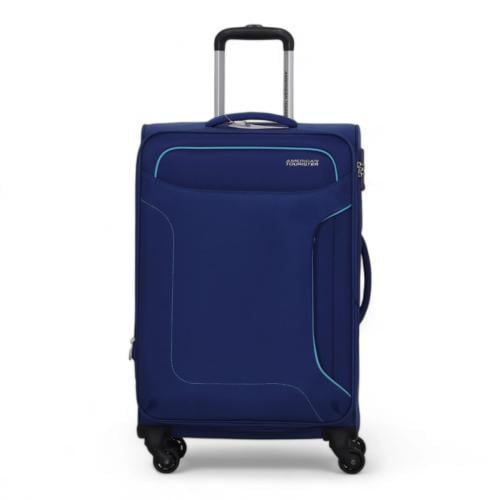 حقيبة سفر من امريكان توريستر قماش عالي الجوده - ال...