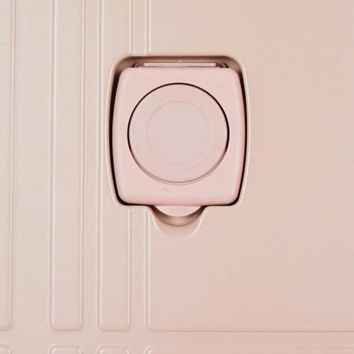 طقم حقائب سفر فخم مكون من 4 قطع بخامة PC عالية الج...