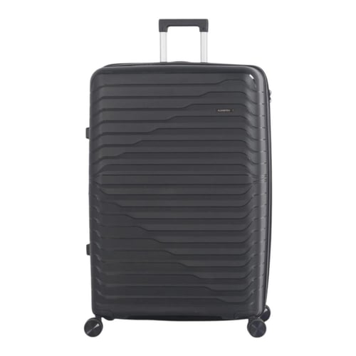 طقم حقائب سفر فاخرة ومتكاملة - 3 قطع من البولي برو...