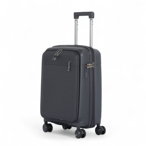 حقيبة سفر ضد الكسر من خامة البولي بروبيلين مقاس 20...