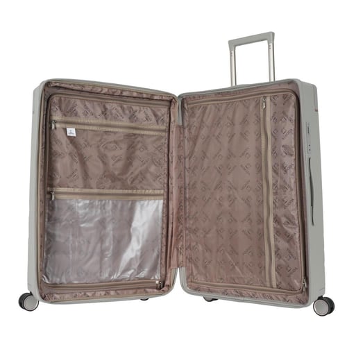 طقم حقائب سفر فخم مكون من 4 قطع بخامة PC عالية الج...