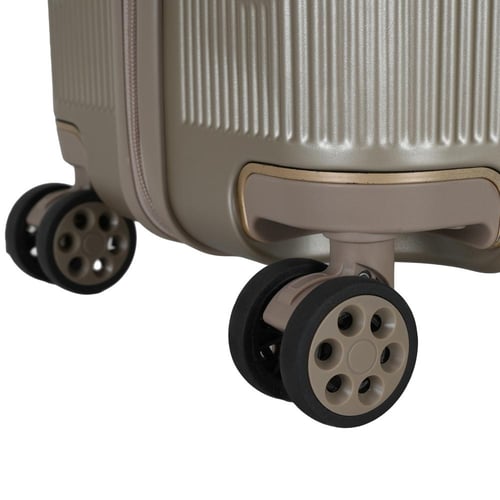 مجموعة حقائب سفر مكونه من5 قطع بخامة PC عالية الجو...