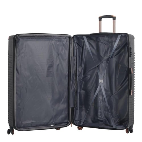 طقم حقائب سفر فاخرة للعرائس - 5 قطع (مقاسات كبيرة...