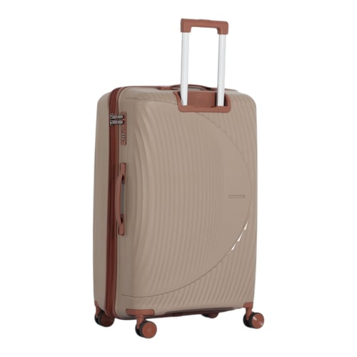 طقم شنط سفر من 4 قطع من ماركة AVIATOR – بولي بروبل...