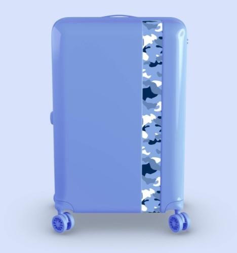 حقيبة سفر من | Bande a part | ضد الكسر - 4 عجلات م...