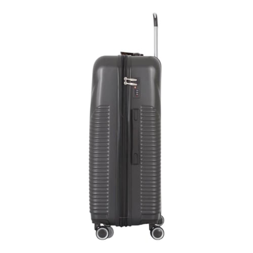 طقم حقائب سفر مكون من 4 قطع يشمل حقيبة يد - بكفرات...