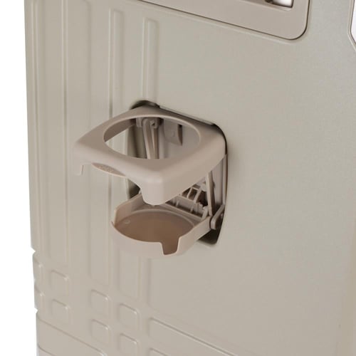 طقم حقائب سفر فخم مكون من 4 قطع بخامة PC عالية الج...