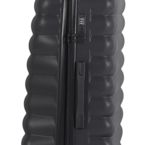 طقم حقائب سفر أنيق ومتين - 4 قطع من البولي بروبلين...