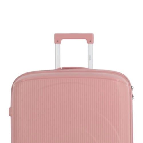 طقم حقائب سفر فاخرة ومتينة - 4 قطع (مقاومة للكسر م...