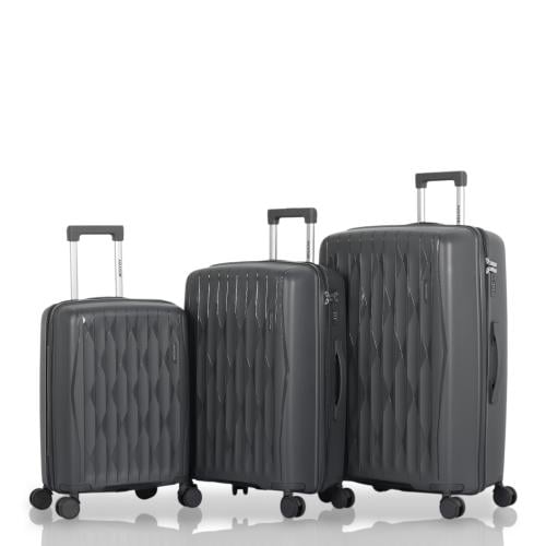 طقم حقائب سفر فاخر ومتكامل – 3 قطع من AVIATOR مصنو...