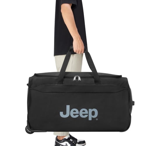 حقيبة سفر من ديلسي - JEEP Checkin – مقاس كبير (73...