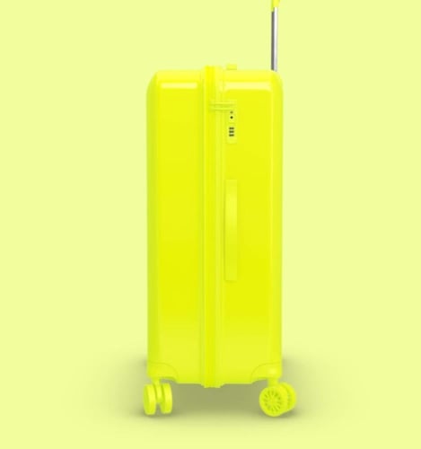 حقيبتين شنط سفر ضد الكسر من BANDE A PART العالمية...