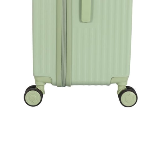 طقم شنط سفر من خامة الفايبر ABS مكون من 3 قطع بدبل...