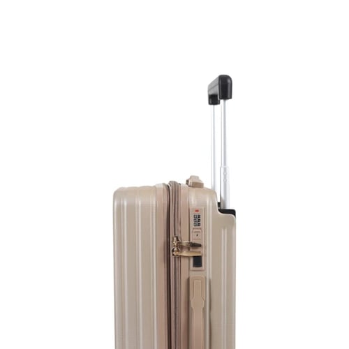 حقيبة سفر - مقاس كابينة الطياره - توسعه اضافيه - ك...