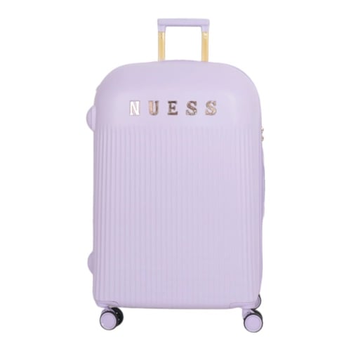 طقم شنط سفر - مكون من 5 قطع يشمل 3 شنط تروللي وشنط...