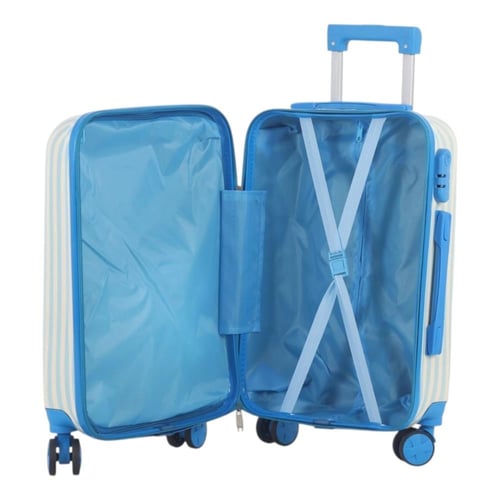 طقم شنط سفر اطفال تتزين بشخصيات مختلفه - مكون من 3...