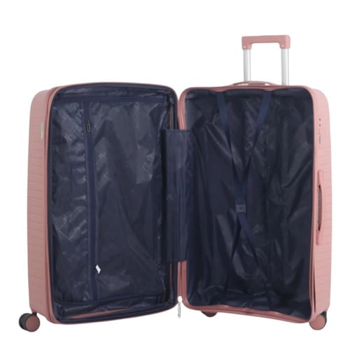 طقم حقائب سفر فاخرة ومتينة - 4 قطع (مقاومة للكسر م...