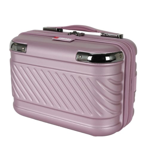 طقم حقائب سفر ودبش عرايس 4 قطع فاخر