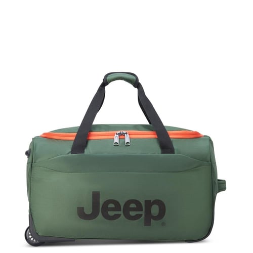 حقيبة سفر من ديلسي - JEEP Checkin – مقاس S (55 سم)