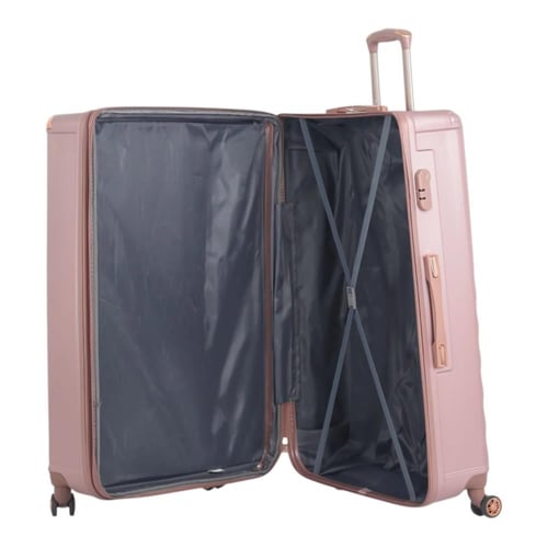 طقم حقائب سفر متكامل – 5 قطع من مادة ABS الصلبة -...