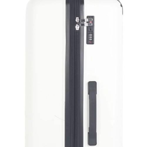 طقم حقائب سفر فاخرة ومتكاملة - 5 قطع من البولي برو...