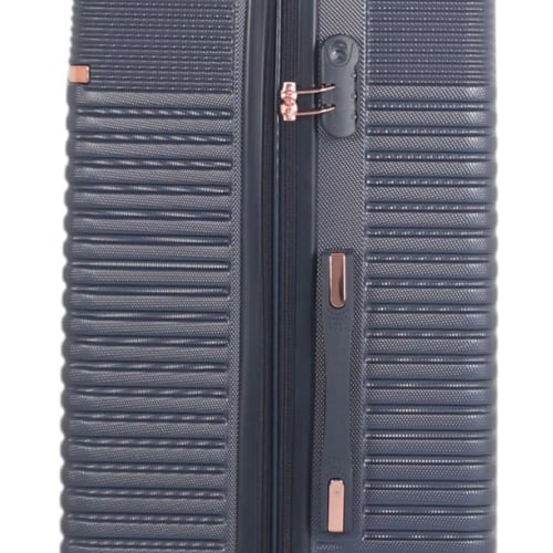 طقم حقائب سفر فاخرة للعرائس - 5 قطع (مقاسات كبيرة...