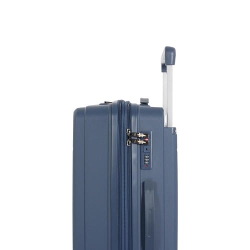 طقم حقائب سفر فاخرة ومتكاملة - 3 قطع من البولي برو...