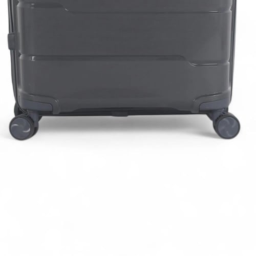 طقم حقائب سفر - مكون من 3 قطع - مصنوع من البولي بر...