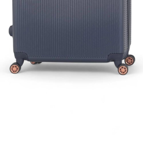 طقم حقائب "عرائس" فاخر ومتكامل - 5 قطع من ABS عالي...