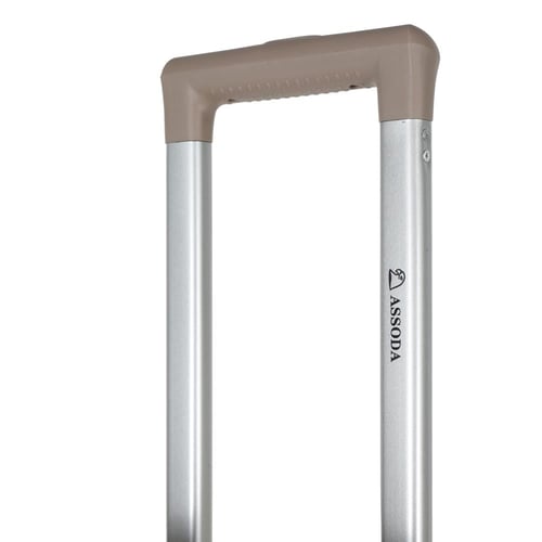 طقم حقائب سفر ودبش 4 قطع ضد الكسر مصنوع من خامة ال...