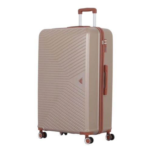 طقم حقائب سفر دبش عروسة - مكون من 7 قطع يشمل 5 شنط...