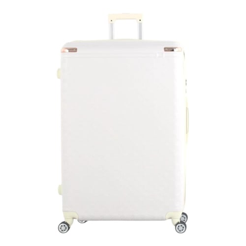 طقم حقائب سفر فاخرة ومتينة - 5 قطع من مادة ABS الص...