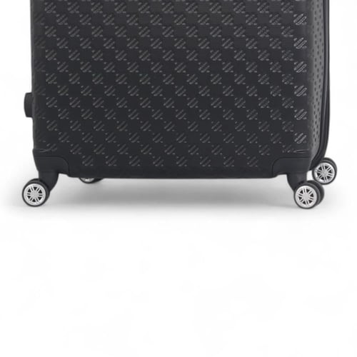 طقم حقائب سفر فاخرة ومتينة - 5 قطع من مادة ABS الص...