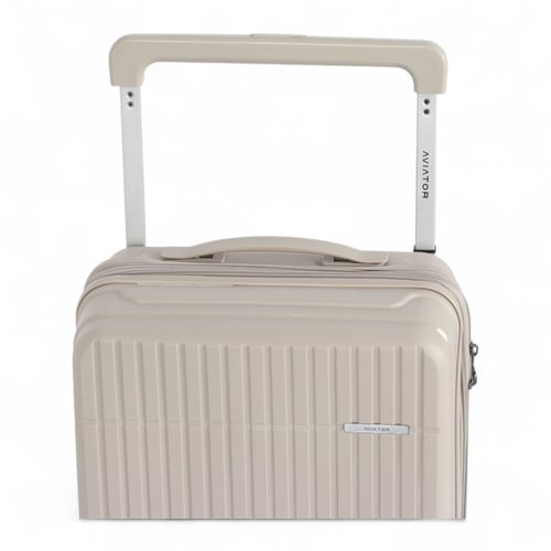 حقيبة سفر ضد الكسر من خامة البولي بروبيلين مقاس 20...