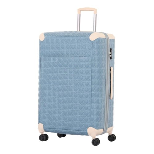 طقم شنط سفر أنيق وعصري - مكون من 5 قطع ويشمل 3 شنط...