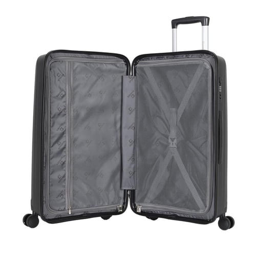 طقم شنط سفر مميز ضد الكسر مكون من 3 قطع