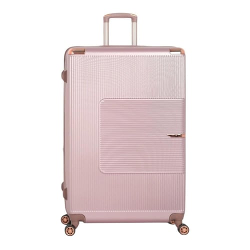 طقم حقائب "عرائس" فاخر ومتكامل - 5 قطع من ABS عالي...